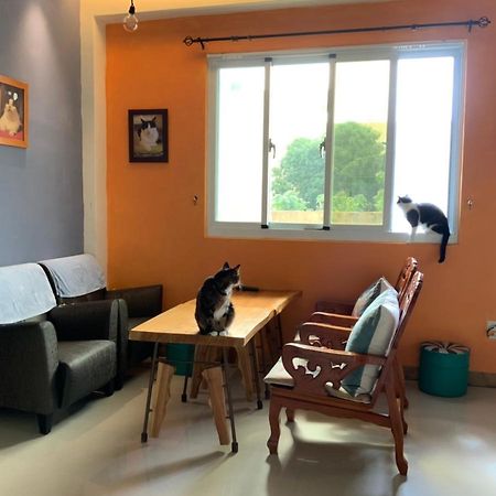 Taitung Sevilla Hostel מראה חיצוני תמונה