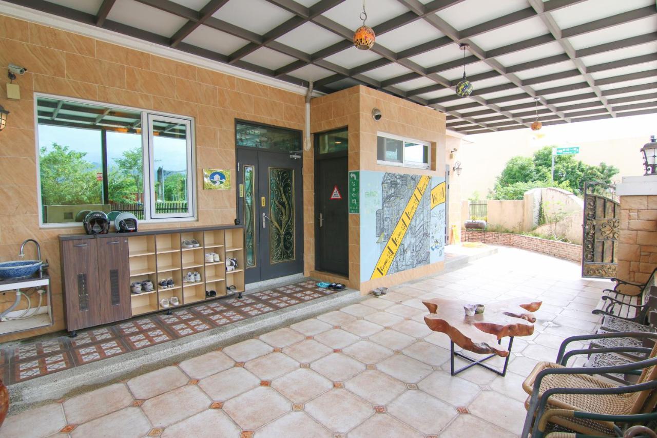 Taitung Sevilla Hostel מראה חיצוני תמונה