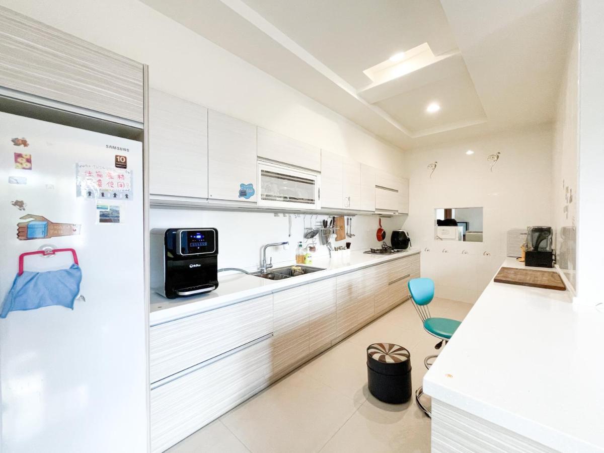 Taitung Sevilla Hostel מראה חיצוני תמונה