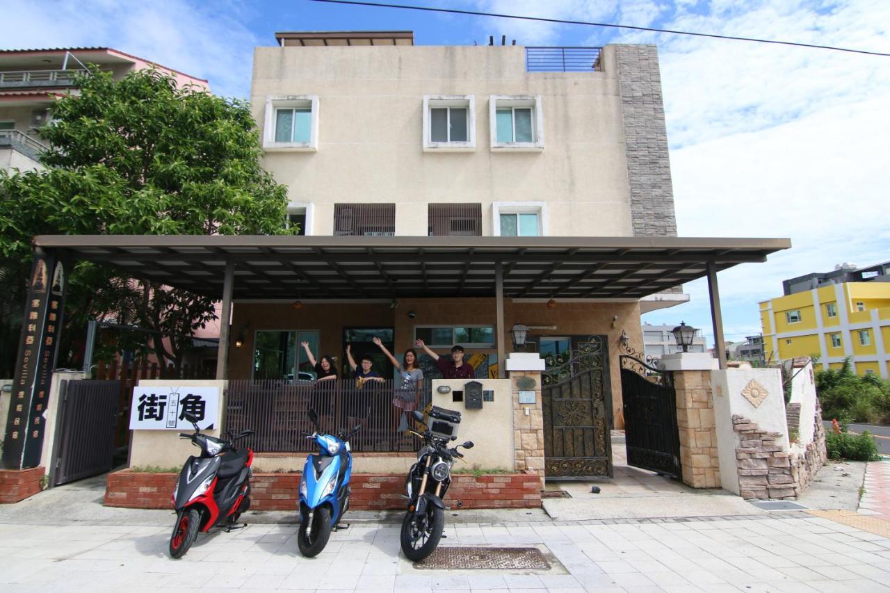 Taitung Sevilla Hostel מראה חיצוני תמונה