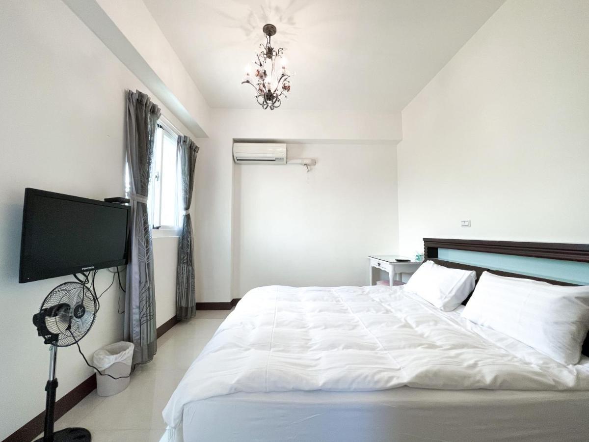 Taitung Sevilla Hostel מראה חיצוני תמונה