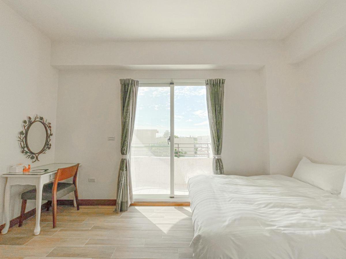 Taitung Sevilla Hostel מראה חיצוני תמונה