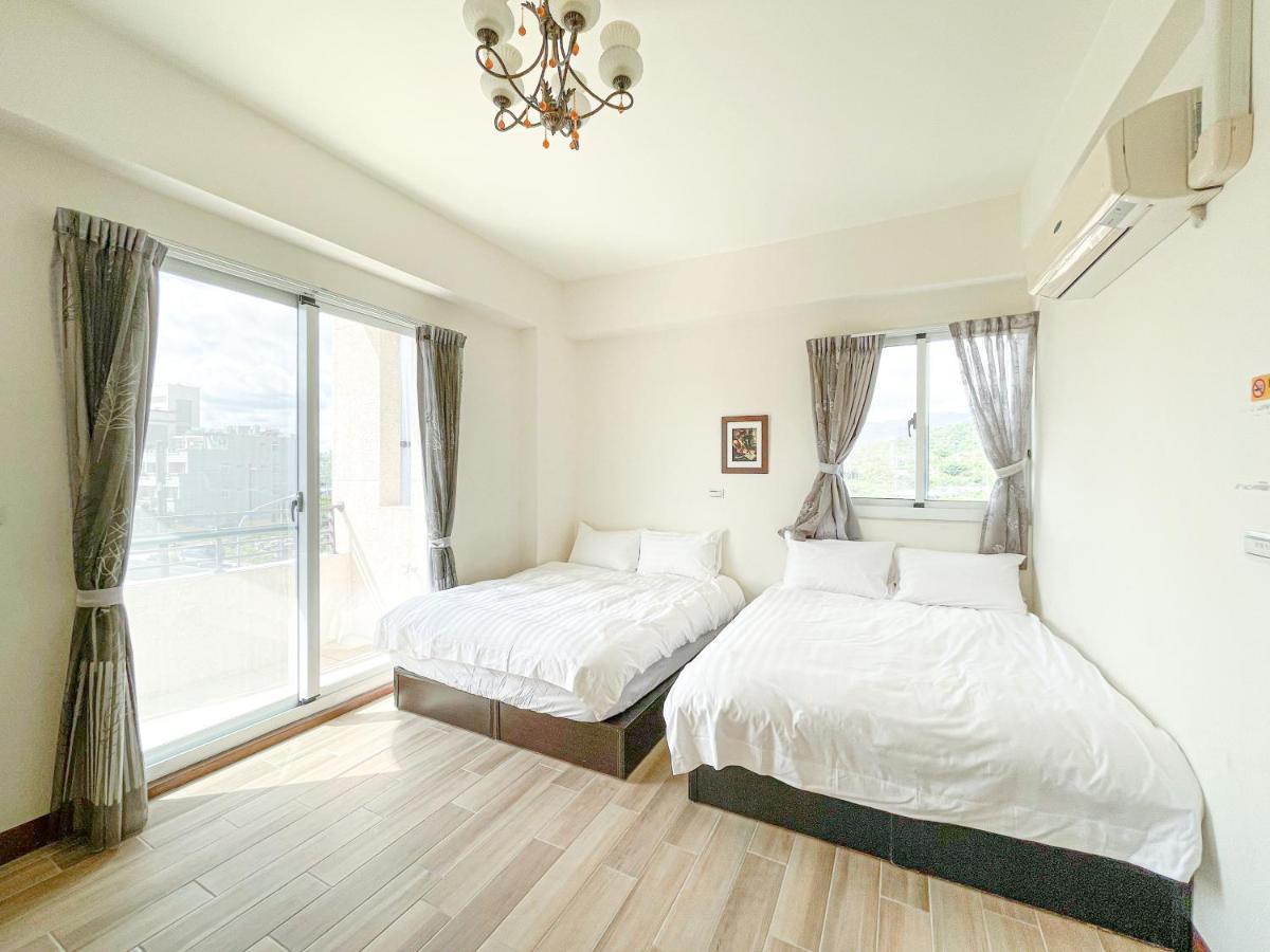 Taitung Sevilla Hostel מראה חיצוני תמונה