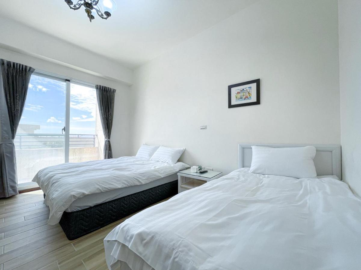 Taitung Sevilla Hostel מראה חיצוני תמונה