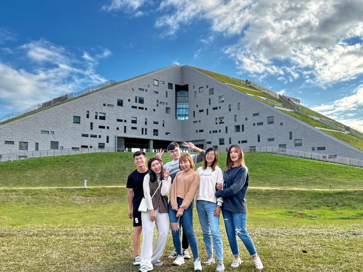 Taitung Sevilla Hostel מראה חיצוני תמונה