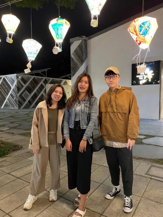 Taitung Sevilla Hostel מראה חיצוני תמונה
