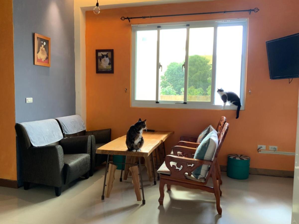 Taitung Sevilla Hostel מראה חיצוני תמונה