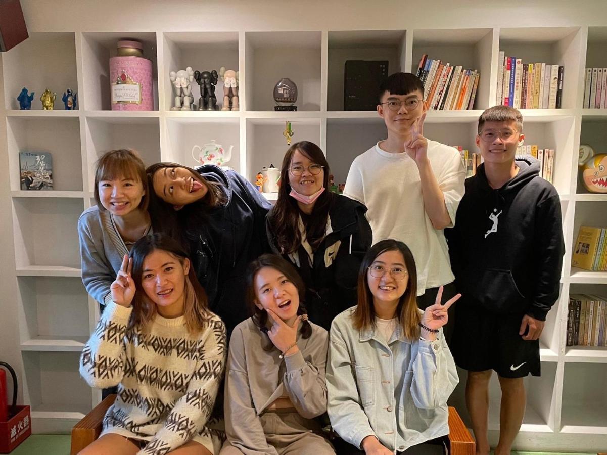 Taitung Sevilla Hostel מראה חיצוני תמונה